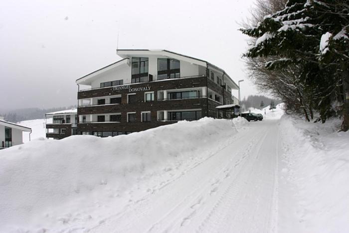 Apartman 0204 Donovaly Exteriér fotografie