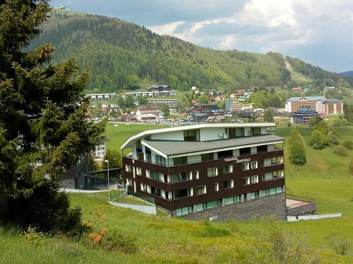 Apartman 0204 Donovaly Exteriér fotografie