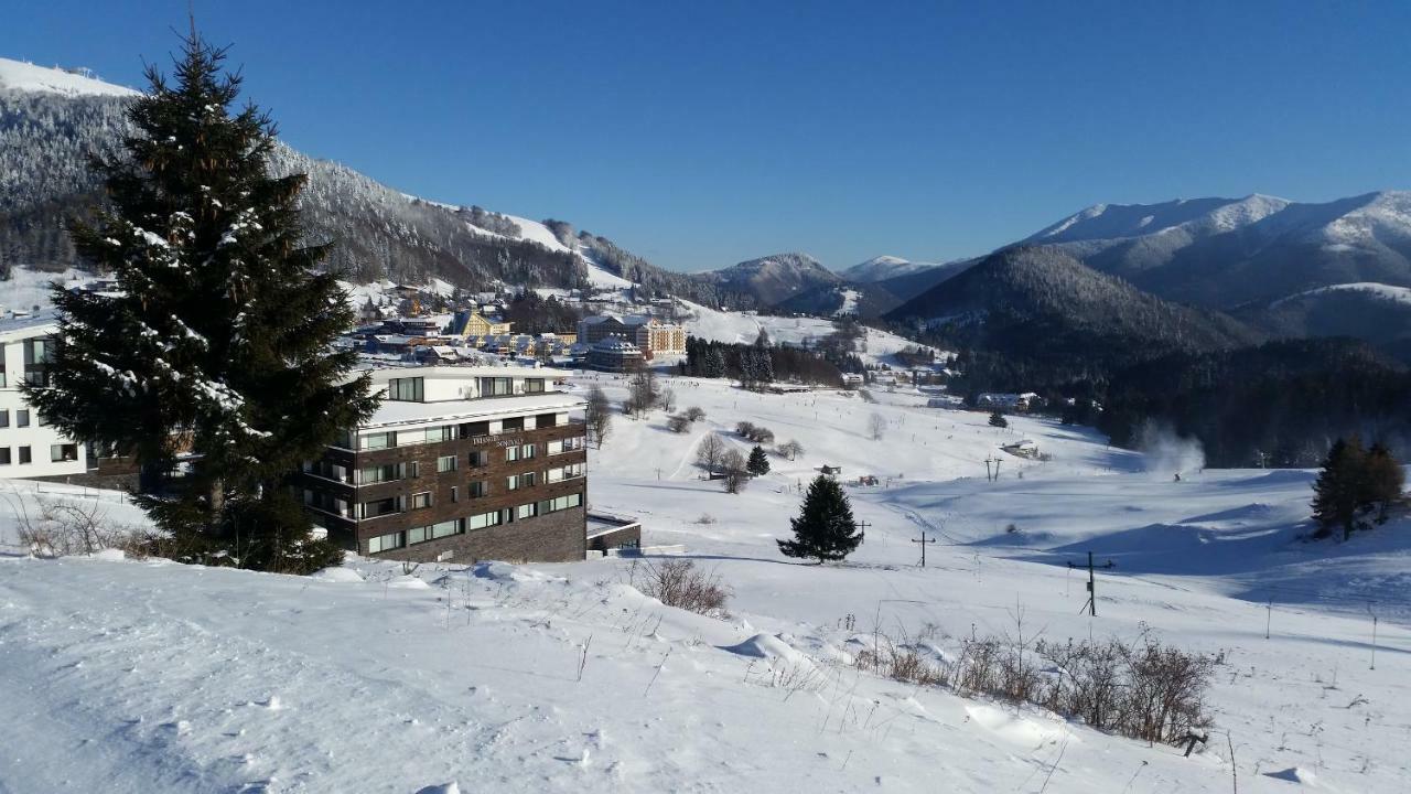 Apartman 0204 Donovaly Exteriér fotografie